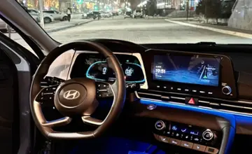 Hyundai Elantra 2025 года за 9 300 000 тг. в Астана фото 3