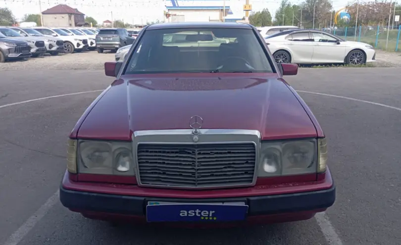 Mercedes-Benz E-Класс 1992 года за 2 000 000 тг. в Тараз фото 2