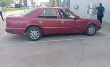 Mercedes-Benz E-Класс 1992 года за 2 000 000 тг. в Тараз фото 4