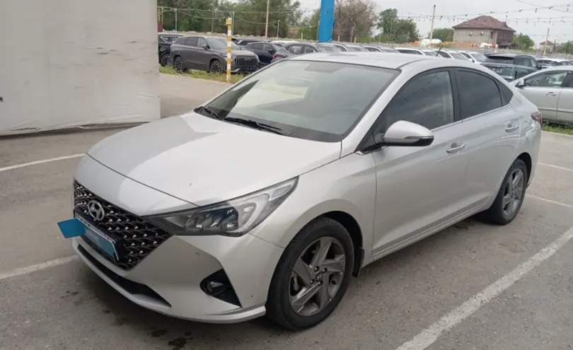 Hyundai Accent 2021 года за 7 500 000 тг. в Тараз
