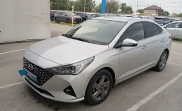 Hyundai Accent 2021 года за 7 500 000 тг. в Тараз фото 1