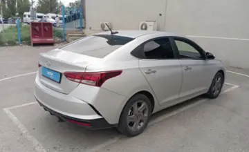 Hyundai Accent 2021 года за 7 500 000 тг. в Тараз