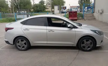 Hyundai Accent 2021 года за 7 500 000 тг. в Тараз фото 4