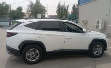 Hyundai Tucson 2026 года за 14 000 000 тг. в Тараз фото 4