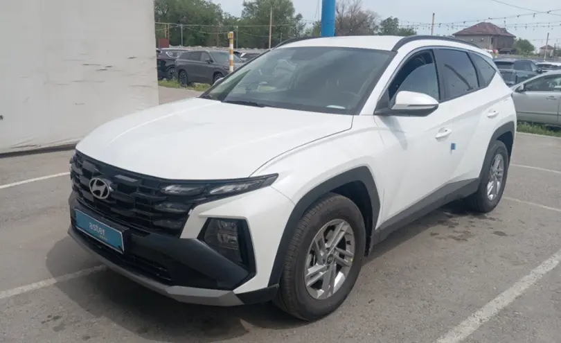 Hyundai Tucson 2026 года за 14 000 000 тг. в Тараз