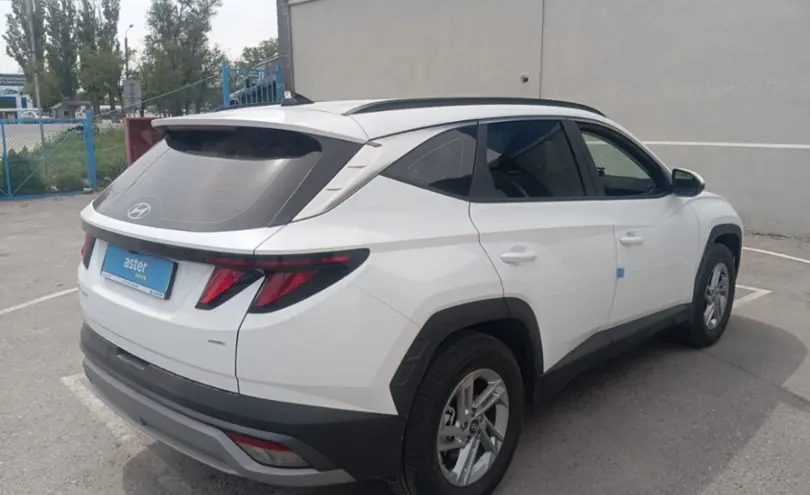 Hyundai Tucson 2026 года за 14 000 000 тг. в Тараз фото 5