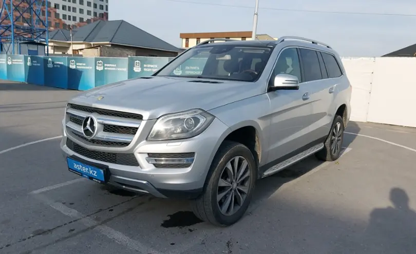 Mercedes-Benz GL-Класс 2016 года за 15 700 000 тг. в Шымкент