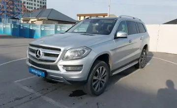 Mercedes-Benz GL-Класс 2016 года за 15 700 000 тг. в Шымкент фото 1