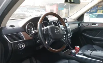 Mercedes-Benz GL-Класс 2016 года за 15 700 000 тг. в Шымкент фото 5