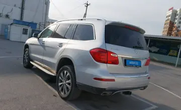 Mercedes-Benz GL-Класс 2016 года за 15 700 000 тг. в Шымкент фото 4