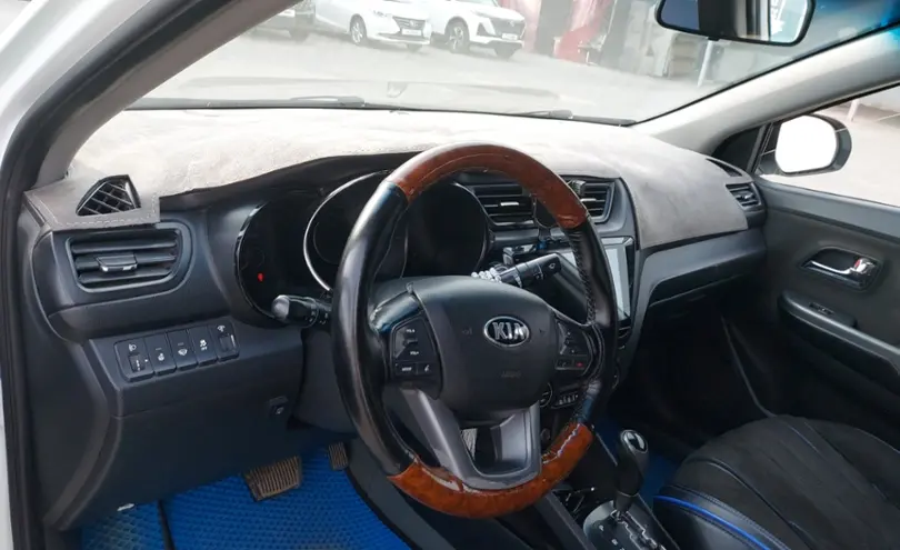 Kia Rio 2014 года за 5 350 000 тг. в Шымкент фото 5