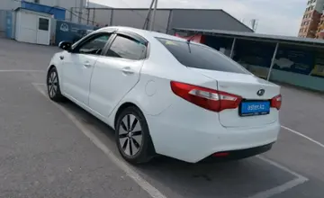 Kia Rio 2014 года за 5 350 000 тг. в Шымкент фото 4