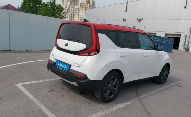 Kia Soul 2019 года за 8 600 000 тг. в Шымкент фото 3