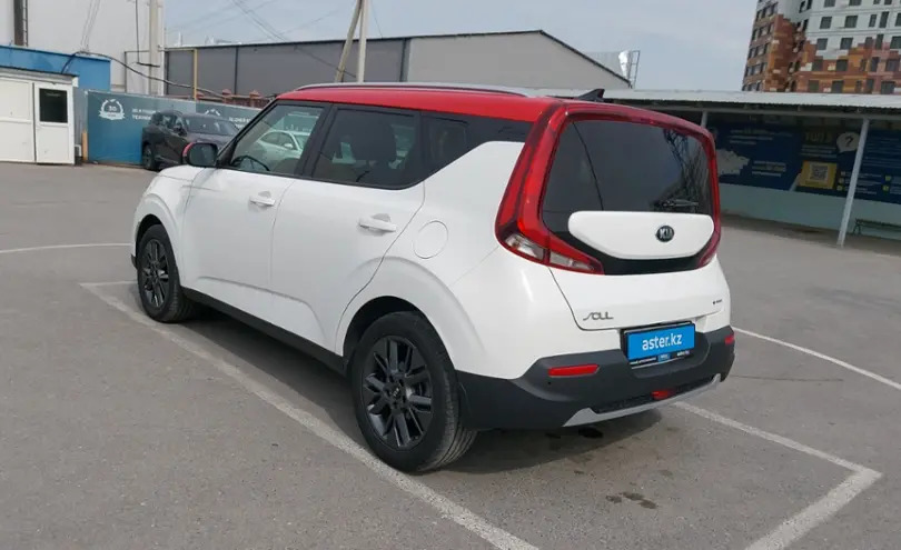 Kia Soul 2019 года за 8 600 000 тг. в Шымкент фото 4