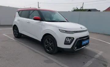 Kia Soul 2019 года за 9 000 000 тг. в Шымкент фото 2