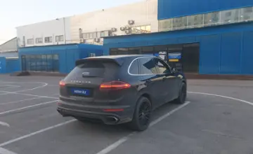 Porsche Cayenne 2014 года за 16 000 000 тг. в Алматы фото 3