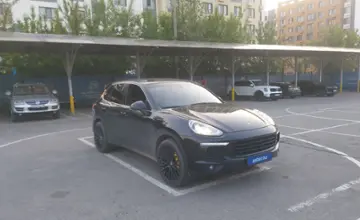 Porsche Cayenne 2014 года за 16 000 000 тг. в Алматы фото 2