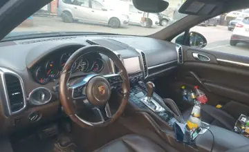 Porsche Cayenne 2014 года за 16 000 000 тг. в Алматы фото 5
