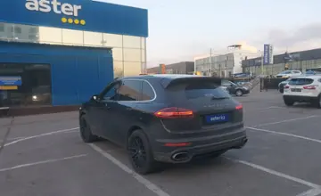 Porsche Cayenne 2014 года за 16 000 000 тг. в Алматы фото 4