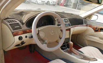 Mercedes-Benz E-Класс 2003 года за 2 700 000 тг. в Шымкент фото 5