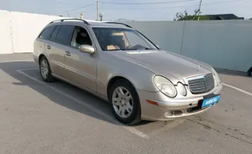 Mercedes-Benz E-Класс 2003 года за 2 700 000 тг. в Шымкент фото 2