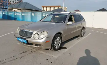 Mercedes-Benz E-Класс 2003 года за 2 700 000 тг. в Шымкент фото 1