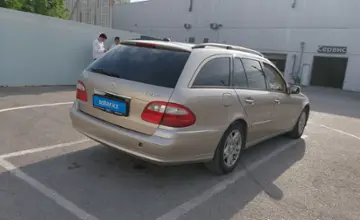 Mercedes-Benz E-Класс 2003 года за 2 700 000 тг. в Шымкент фото 3