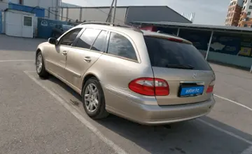 Mercedes-Benz E-Класс 2003 года за 2 700 000 тг. в Шымкент фото 4