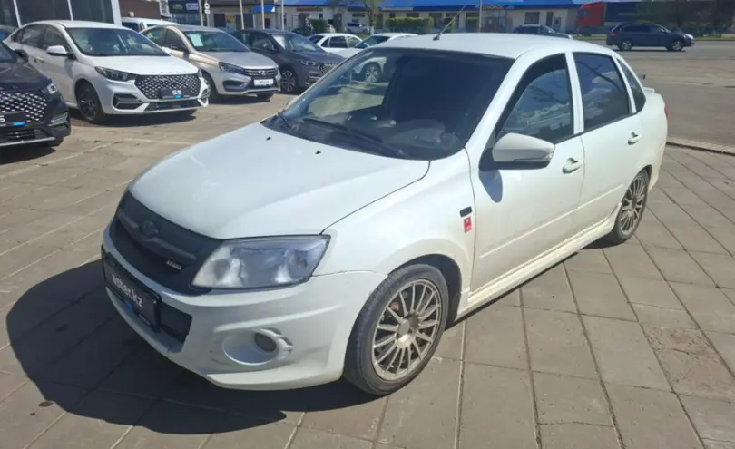 LADA (ВАЗ) Granta 2015 года за 3 500 000 тг. в Уральск