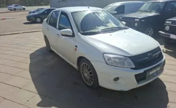 LADA (ВАЗ) Granta 2015 года за 3 500 000 тг. в Уральск фото 3