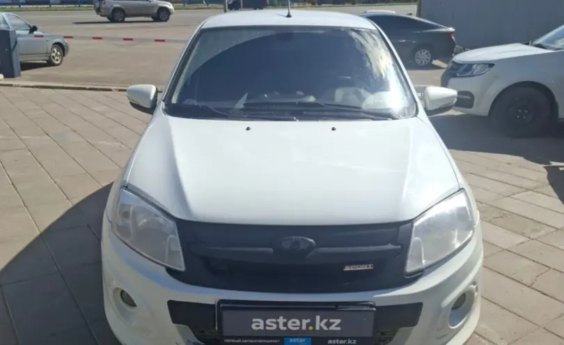 LADA (ВАЗ) Granta 2015 года за 3 500 000 тг. в Уральск фото 2