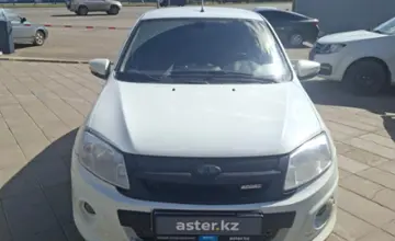 LADA (ВАЗ) Granta 2015 года за 3 500 000 тг. в Уральск фото 2