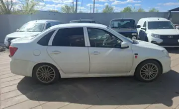 LADA (ВАЗ) Granta 2015 года за 3 500 000 тг. в Уральск фото 4