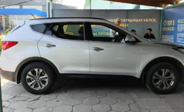 Hyundai Santa Fe 2014 года за 8 800 000 тг. в Талдыкорган фото 4