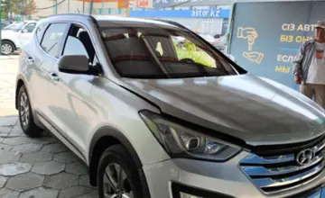 Hyundai Santa Fe 2014 года за 8 800 000 тг. в Талдыкорган фото 3
