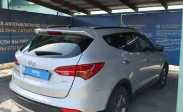 Hyundai Santa Fe 2014 года за 8 800 000 тг. в Талдыкорган