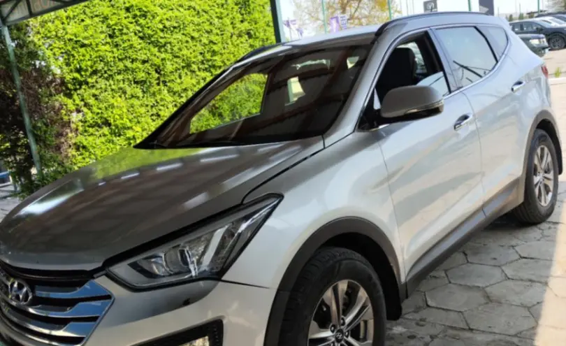 Hyundai Santa Fe 2014 года за 8 800 000 тг. в Талдыкорган