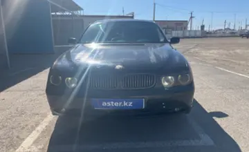 BMW 7 серии 2002 года за 3 200 000 тг. в Кызылорда фото 2