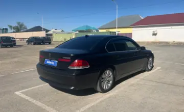 BMW 7 серии 2002 года за 3 200 000 тг. в Кызылорда