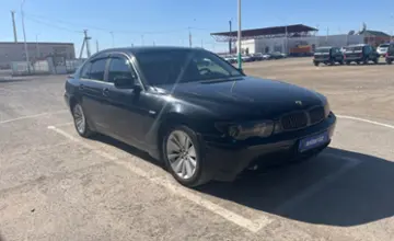 BMW 7 серии 2002 года за 3 200 000 тг. в Кызылорда фото 3