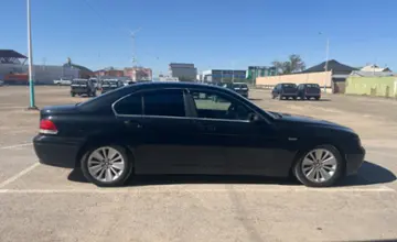 BMW 7 серии 2002 года за 3 200 000 тг. в Кызылорда фото 4