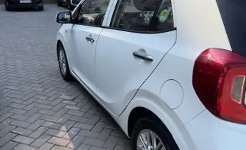 Kia Morning 2021 года за 5 200 000 тг. в Алматы фото 5