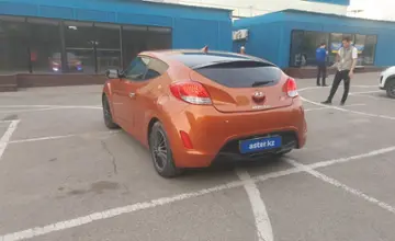 Hyundai Veloster 2013 года за 5 000 000 тг. в Алматы фото 4
