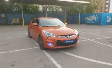 Hyundai Veloster 2013 года за 5 000 000 тг. в Алматы фото 2