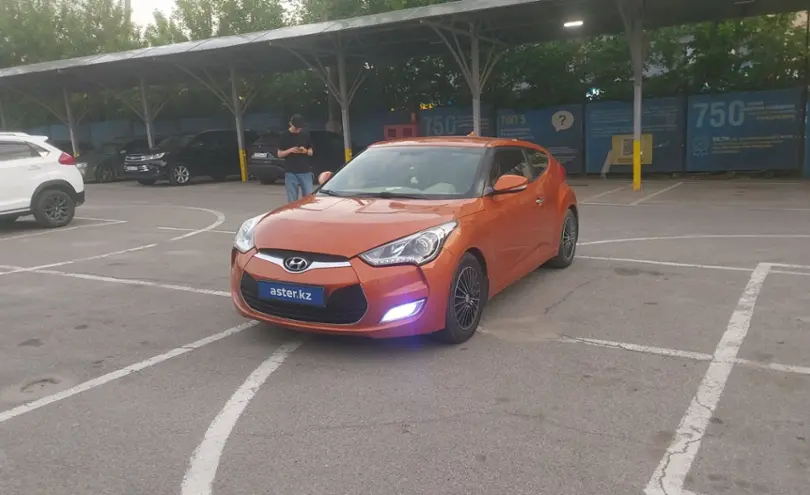 Hyundai Veloster 2013 года за 5 000 000 тг. в Алматы
