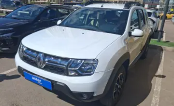 Renault Duster 2020 года за 6 500 000 тг. в Астана фото 1