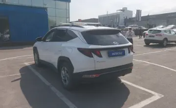 Hyundai Tucson 2024 года за 14 000 000 тг. в Алматы фото 4