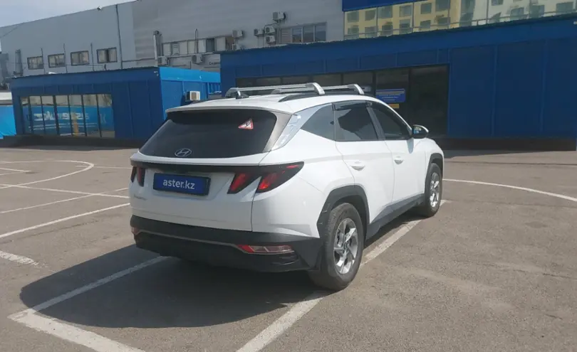 Hyundai Tucson 2024 года за 14 000 000 тг. в Алматы фото 3