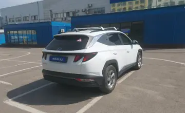 Hyundai Tucson 2024 года за 14 000 000 тг. в Алматы фото 3