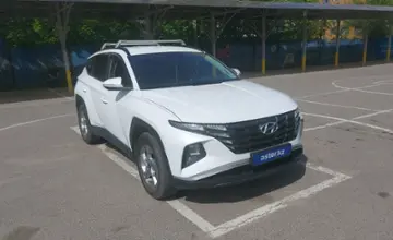 Hyundai Tucson 2024 года за 14 000 000 тг. в Алматы фото 2
